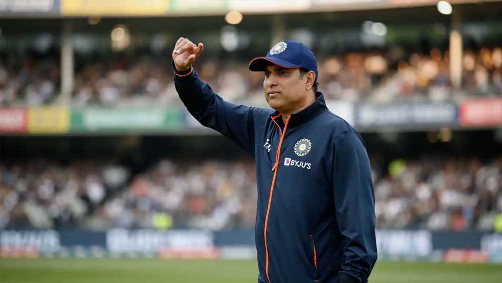 गौतम गंभीर से ऊपर होगी VVS लक्ष्मण की भूमिका! BCCI देने जा रहा बड़ा पद, जानें क्या होगा काम गौतम गंभीर से ऊपर होगी VVS लक्ष्मण की भूमिका! BCCI देने जा रहा बड़ा पद, जानें क्या होगा काम