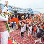 मुख्यमंत्री डॉ. यादव ने राष्ट्रध्वज की गरिमा को अक्षुण्ण रखने का किया आह्वान वर्ष 2027 को युवावर्ष के रूप में मनाया जाएगा