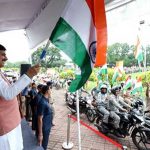 देश की आजादी की शताब्दी पूर्ण होने पर 2047 तक भारत बनेगा विकसित राष्ट्र: मुख्यमंत्री डॉ. यादव
