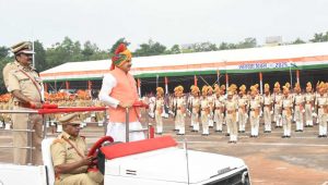 15 अगस्त पर MP के 47 जांबाजों का सम्मान, CM मोहन यादव करेंगे पदक अलंकरण; देखें पूरी सूची