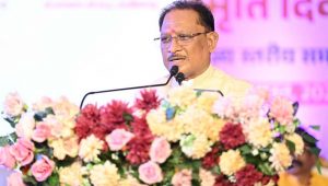 CM विष्णुदेव साय का बड़ा संदेश: ‘तिरंगा हमारी राष्ट्रीय अस्मिता, स्वाभिमान और एकता का प्रतीक’
