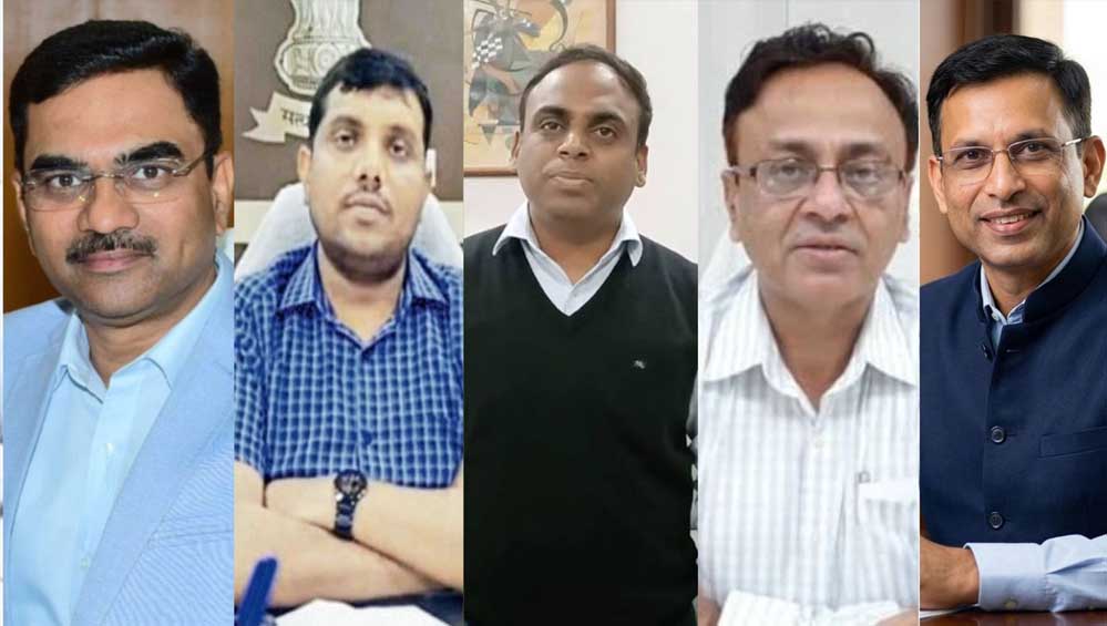 MP News: मुख्यमंत्री की गैरमौजूदगी में अधिकारी सुनेंगे जनता की फरियाद, CMO में रोज लगेगी ड्यूटी MP News: मुख्यमंत्री की गैरमौजूदगी में अधिकारी सुनेंगे जनता की फरियाद, CMO में रोज लगेगी ड्यूटी
