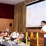 युवाओं को वित्त मंत्री ओपी चौधरी की सीख, बोले- हौसले मजबूत रखें और लक्ष्य हासिल करने करते रहें प्रयास