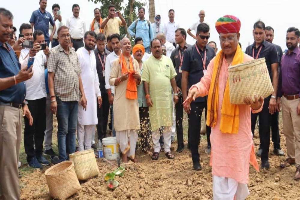 छत्तीसगढ़ के किसानों की बदली तस्वीर! मजबूत कृषि व्यवस्था और पारदर्शी सुशासन से मिल रहा नया संबल