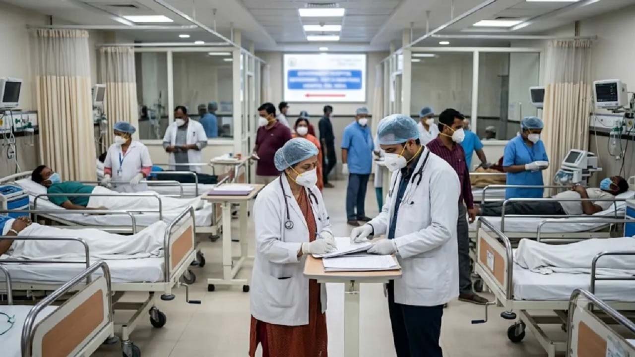 H1N1 के बढ़ते मामलों के बीच दिल्ली के अस्पतालों में तैयारियां तेज, डॉक्टर बोले- पैनिक की जरूरत नहीं