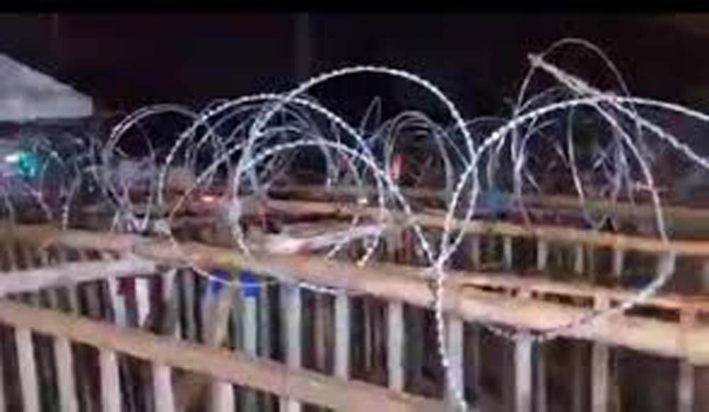 मुख्यमंत्री आवास घेराव को लेकर रांची पुलिस अलर्ट, 19 अगस्त से प्रमुख चौक पर अतिरिक्त बल मुख्यमंत्री आवास घेराव को लेकर रांची पुलिस अलर्ट, 19 अगस्त से प्रमुख चौक पर अतिरिक्त बल