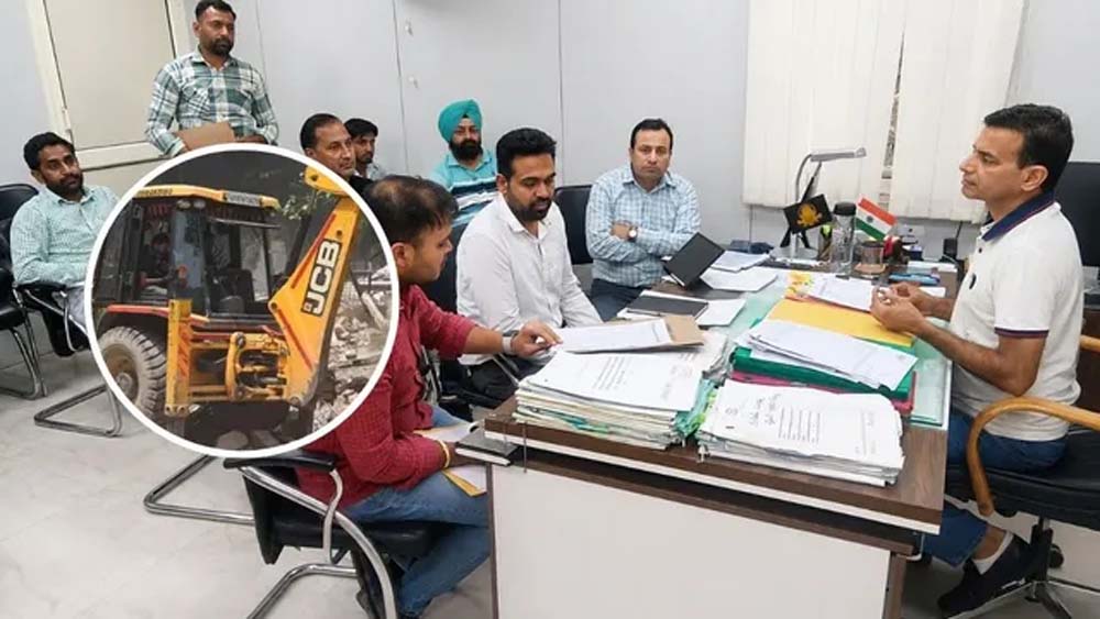 यमुनानगर में अवैध कब्जों पर कसेगा शिकंजा, 76 कॉलोनियों के नियमितीकरण पर भी मंथन
