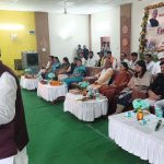 वीबी-जी रामजी मिशन के अंतर्गत जिला स्तरीय पंच सम्मेलन संपन्न