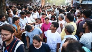 8.7 करोड़ युवा शिक्षा और रोजगार से बाहर, नीति आयोग ने कौशल प्रशिक्षण पर दिया जोर