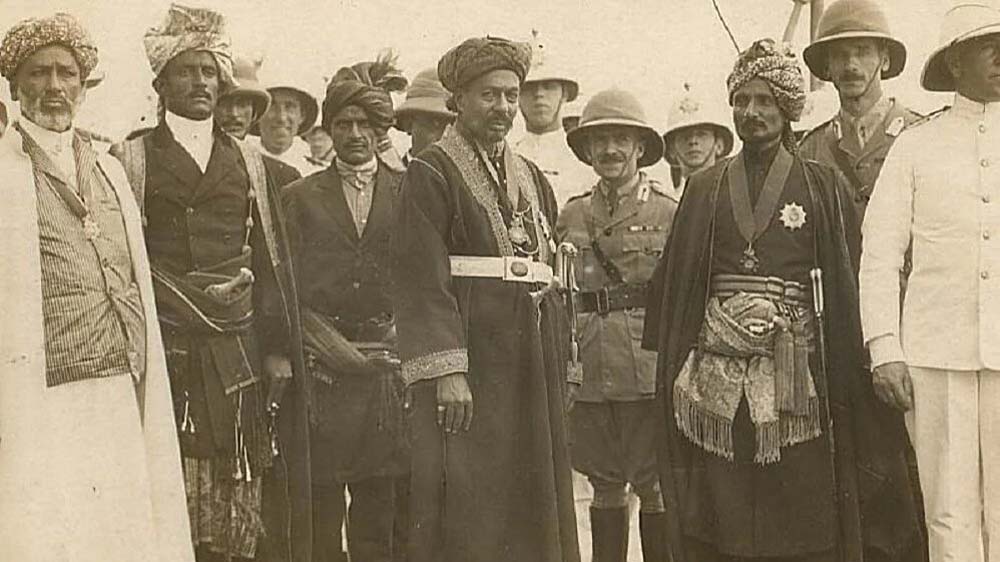 कभी भारत से चलता था दुबई का शासन, 1947 में बदल गई पूरी कहानी कभी भारत से चलता था दुबई का शासन, 1947 में बदल गई पूरी कहानी