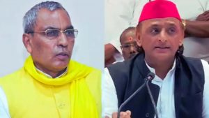 आजम खान को गृह मंत्री बनाने की चर्चा पर अखिलेश को राजभर ने घेरा, बोले- ‘दम है तो सार्वजनिक ऐलान करके दिखाइए’