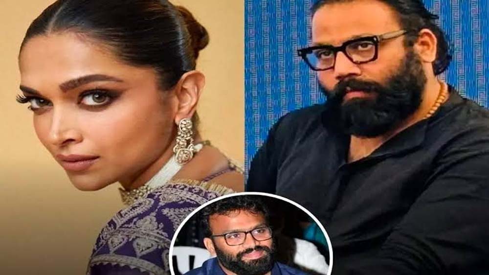 ‘स्पिरिट’ से क्यों बाहर हुईं दीपिका पादुकोण? अब सामने आई फिल्म छोड़ने की असली वजह ‘स्पिरिट’ से क्यों बाहर हुईं दीपिका पादुकोण? अब सामने आई फिल्म छोड़ने की असली वजह