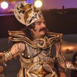 लव कुश रामलीला में एआई तकनीक, मीनाक्षी मंदिर थीम और भव्य मंच आकर्षण