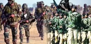 भारत से टकराव ने खोली पाकिस्तान की पोल! परमाणु हथियारों की धमकी पर उठे सवाल भारत से टकराव ने खोली पाकिस्तान की पोल! परमाणु हथियारों की धमकी पर उठे सवाल