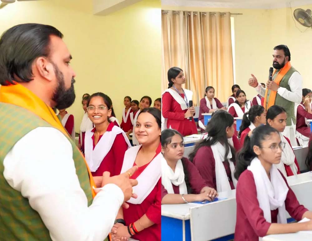 सम्राट चौधरी ने लॉन्च किया विद्यार्थी सहयोग पोर्टल, 30 दिनों में होगा छात्रों की शिकायतों का समाधान