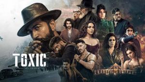 ‘टॉक्सिक’ का दूसरे दिन भी जलवा, 2 बजे तक 5.25 करोड़ की कमाई; 100 करोड़ पार कुल कलेक्शन ‘टॉक्सिक’ का दूसरे दिन भी जलवा, 2 बजे तक 5.25 करोड़ की कमाई; 100 करोड़ पार कुल कलेक्शन