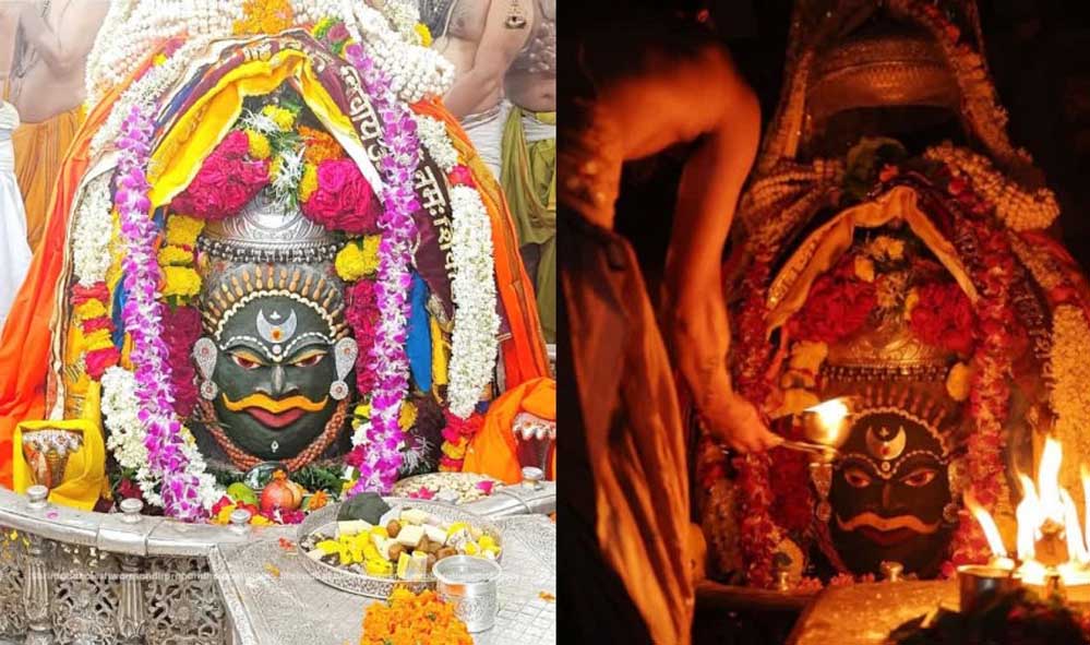 नागपंचमी पर शिवालयों में आस्था का सैलाब, भोजपुर में 6 क्विंटल फूलों से नागेश्वर श्रृंगार; उज्जैन में उमड़े 6 लाख श्रद्धालु
