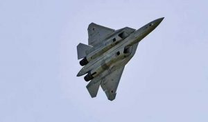 भारत को 5वीं पीढ़ी के लड़ाकू विमान का मेगा ऑफर, Su-57 के 8-10 जेट और हथियार पैकेज का प्रस्ताव?