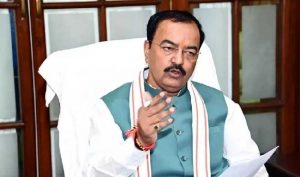 डिप्टी सीएम केशव प्रसाद मौर्य बोले- महापुरुषों को भी बांटकर राजनीति करते हैं अखिलेश