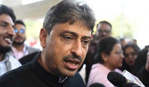 ‘वंदे मातरम् का अपमान नहीं करूंगा, लेकिन गाऊंगा नहीं’, इमरान मसूद ने साफ किया अपना रुख
