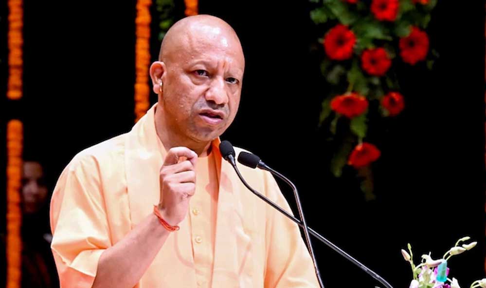 UP में राशन कोटेदारों को नई पहचान, योगी सरकार ने दिया ‘अन्नपूर्णा भवन संचालक’ का सम्मान UP में राशन कोटेदारों को नई पहचान, योगी सरकार ने दिया ‘अन्नपूर्णा भवन संचालक’ का सम्मान