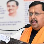 भाजपा संगठन में बड़ा फेरबदल, वसुंधरा राजे और राम माधव बने राष्ट्रीय उपाध्यक्ष; स्मृति ईरानी को महामंत्री पद