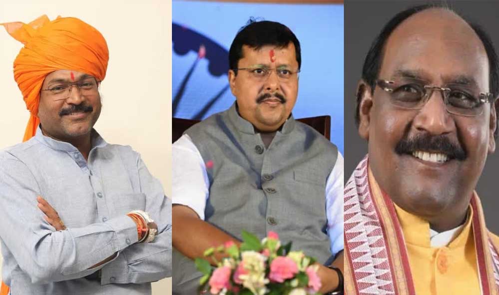 नितिन नवीन की टीम में मध्य प्रदेश की मजबूत मौजूदगी, 6 नेताओं को अहम जिम्मेदारी; तरुण चुघ भी शामिल