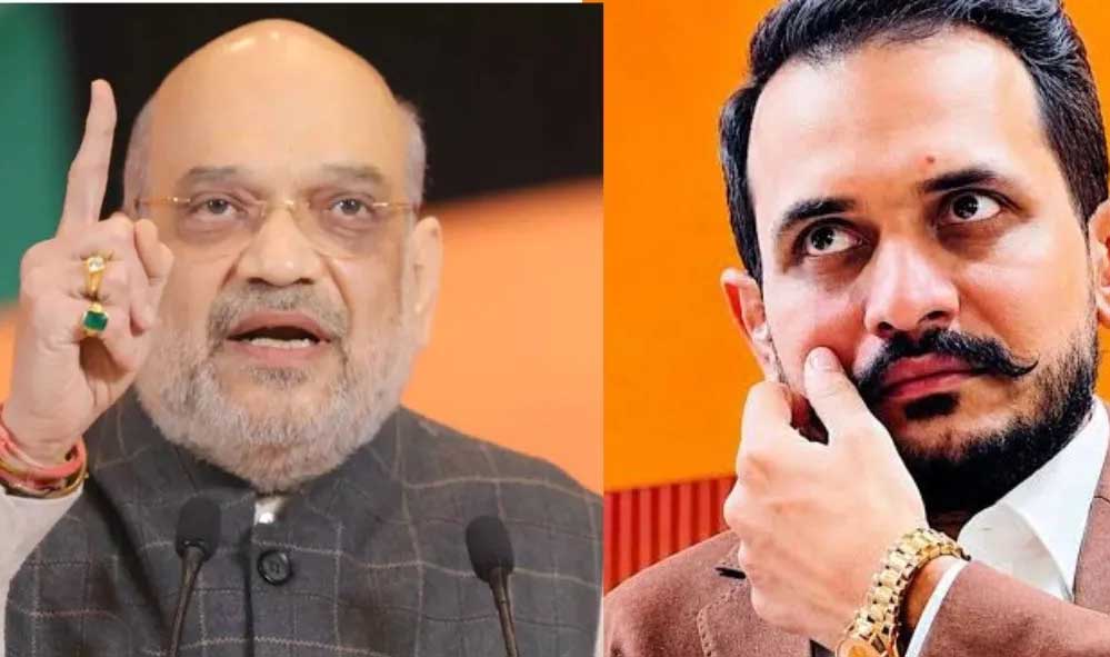 ISI समर्थित शहजाद भट्टी नेटवर्क का पर्दाफाश, 14 राज्यों में एक साथ कार्रवाई; 253 संदिग्ध हिरासत में ISI समर्थित शहजाद भट्टी नेटवर्क का पर्दाफाश, 14 राज्यों में एक साथ कार्रवाई; 253 संदिग्ध हिरासत में