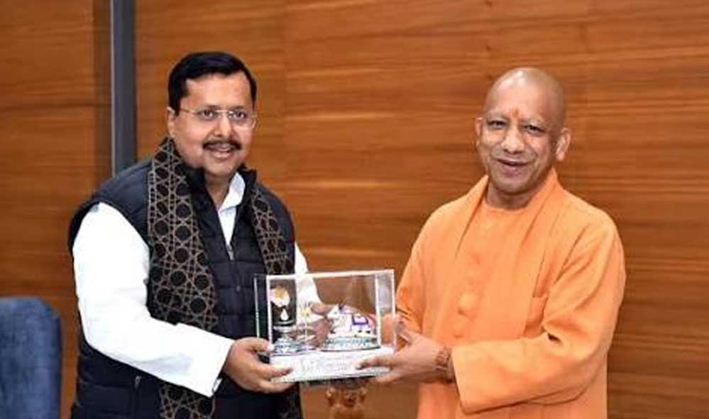 नितिन नवीन की नई टीम में यूपी के 8 नेता, OBC-मुस्लिम-दलित समीकरण साधने की कोशिश; 2027 चुनाव पर नजर