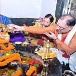 सावन सोमवार-नागपंचमी पर CM विष्णुदेव साय ने की फलेश्वरनाथ महादेव की पूजा, प्रदेशवासियों की सुख-समृद्धि की कामना