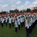 बोरा ग्रुप में हर्षोल्लास के साथ मनाया गया 80वां स्वतंत्रता दिवस, नर्सिंग छात्र – छात्राओं ने निकाली तिरंगा यात्रा बोरा ग्रुप में हर्षोल्लास के साथ मनाया गया 80वां स्वतंत्रता दिवस, नर्सिंग छात्र – छात्राओं ने निकाली तिरंगा यात्रा