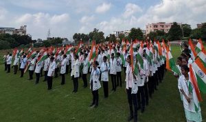 बोरा ग्रुप में हर्षोल्लास के साथ मनाया गया 80वां स्वतंत्रता दिवस, नर्सिंग छात्र – छात्राओं ने निकाली तिरंगा यात्रा बोरा ग्रुप में हर्षोल्लास के साथ मनाया गया 80वां स्वतंत्रता दिवस, नर्सिंग छात्र – छात्राओं ने निकाली तिरंगा यात्रा