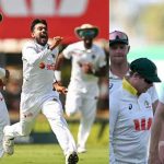 Bangladesh Historic Win: ऑस्ट्रेलिया की धरती पर पहली बार जीता टेस्ट, 9 विकेट से कंगारुओं को दी करारी शिकस्त Bangladesh Historic Win: ऑस्ट्रेलिया की धरती पर पहली बार जीता टेस्ट, 9 विकेट से कंगारुओं को दी करारी शिकस्त