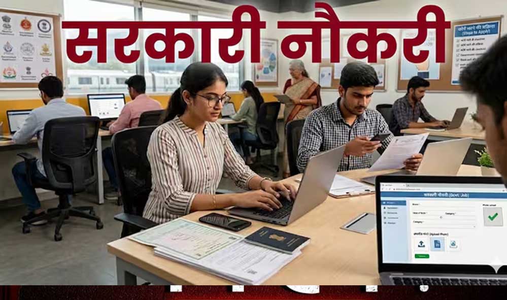 सरकारी नौकरी की तैयारी कर रहे युवाओं के लिए बड़ी खबर, 27,000+ पदों पर भर्ती; 10वीं से ग्रेजुएशन तक करें अप्लाई