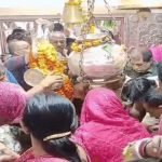 अमृतसर के शिवाला बाग भाइयां मंदिर में उमड़ी भारी भीड़, सावन सोमवार-नाग पंचमी और संक्रांति के संयोग ने बढ़ाई रौनक