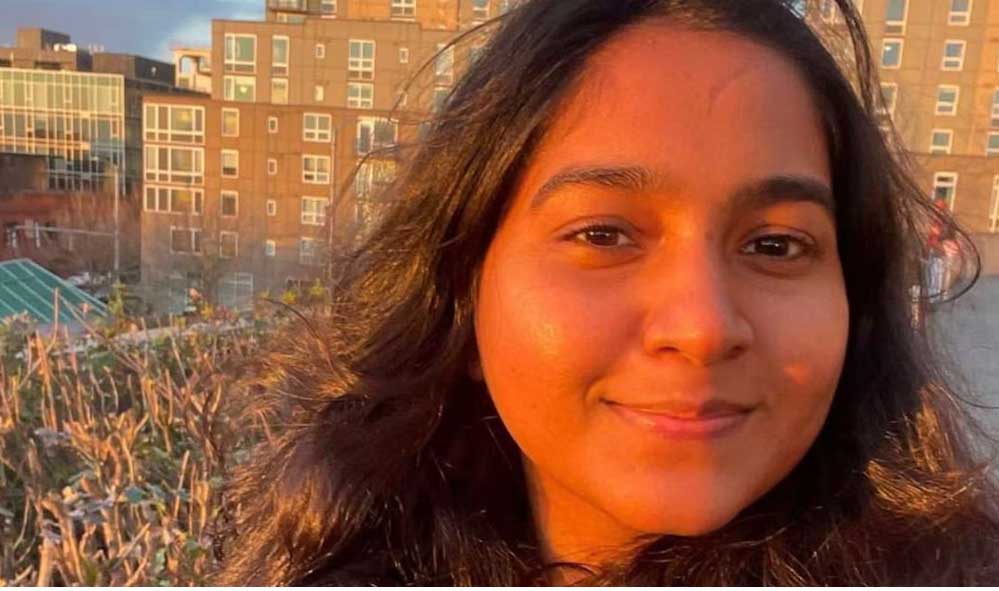 Seattle में जान गंवाने वाली आंध्र की जाह्नवी कंदुला के परिवार को बड़ी राहत, करीब ₹262 करोड़ में हुआ सेटलमेंट