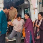 नागचंद्रेश्वर मंदिर में दर्शन के दौरान मची अफरा-तफरी, भीड़ के दबाव में कई भक्त घायल; अस्पताल में भर्ती