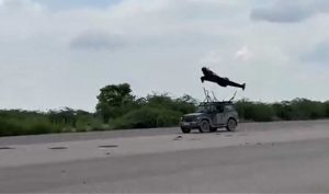 UP Defence Corridor में भारत की बड़ी कामयाबी, Kawa UAV के Divyastra MK3 ने भरी पहली उड़ान; जेट इंजन भी स्वदेशी