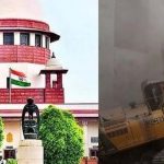 अवैध मकानों पर बुलडोजर से पहले 15 दिन का नोटिस, सुप्रीम कोर्ट ने फिर दोहराए सुरक्षा उपाय अवैध मकानों पर बुलडोजर से पहले 15 दिन का नोटिस, सुप्रीम कोर्ट ने फिर दोहराए सुरक्षा उपाय