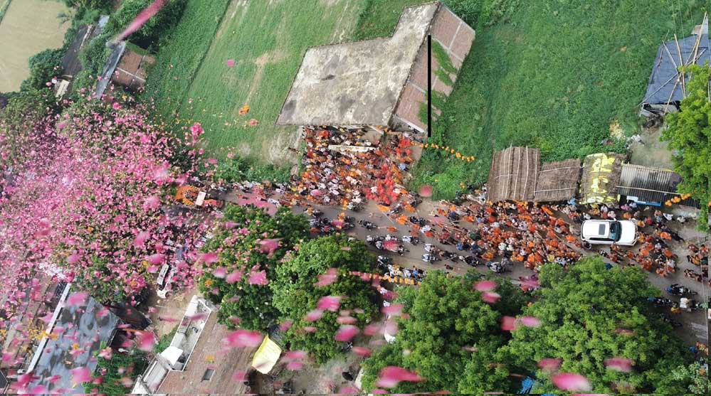 सावन के सोमवार और नागपंचमी का अद्भुत संयोग, शिवालयों में उमड़े श्रद्धालु