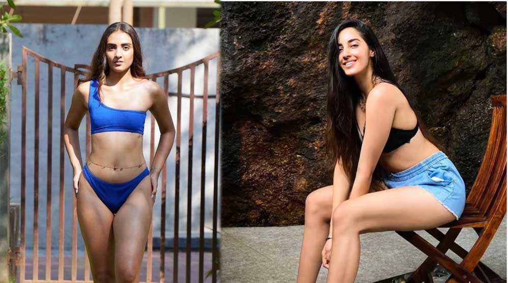 ‘गदर 2’ की बहू सिमरत कौर ने छोड़ी संस्कारी इमेज, बोल्ड बीच लुक में दिखाया ग्लैमरस अवतार ‘गदर 2’ की बहू सिमरत कौर ने छोड़ी संस्कारी इमेज, बोल्ड बीच लुक में दिखाया ग्लैमरस अवतार