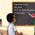 मध्यप्रदेश के 1.5 लाख शिक्षकों की TET परीक्षा का शेड्यूल जारी, 21 अगस्त से फॉर्म; सुप्रीम कोर्ट के आदेश के बाद तय हुई तारीख