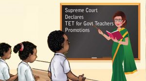 मध्यप्रदेश के 1.5 लाख शिक्षकों की TET परीक्षा का शेड्यूल जारी, 21 अगस्त से फॉर्म; सुप्रीम कोर्ट के आदेश के बाद तय हुई तारीख