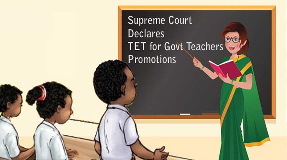 मध्यप्रदेश के 1.5 लाख शिक्षकों की TET परीक्षा का शेड्यूल जारी, 21 अगस्त से फॉर्म; सुप्रीम कोर्ट के आदेश के बाद तय हुई तारीख मध्यप्रदेश के 1.5 लाख शिक्षकों की TET परीक्षा का शेड्यूल जारी, 21 अगस्त से फॉर्म; सुप्रीम कोर्ट के आदेश के बाद तय हुई तारीख