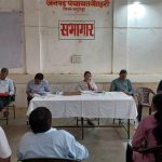 संबल एवं सीएम हेल्पलाइन प्रकरणों का समय सीमा में हो निराकरण – सीईओ जिला पंचायत