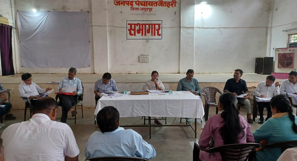 संबल एवं सीएम हेल्पलाइन प्रकरणों का समय सीमा में हो निराकरण – सीईओ जिला पंचायत संबल एवं सीएम हेल्पलाइन प्रकरणों का समय सीमा में हो निराकरण – सीईओ जिला पंचायत