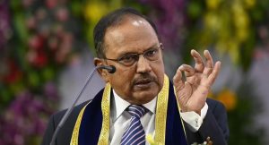 NSA अजीत डोभाल की युवाओं को नसीहत, बोले- आजादी जिम्मेदारी के साथ आती है