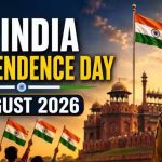 Independence Day 2026: 80वें स्वतंत्रता दिवस पर जानिए 15 अगस्त से जुड़े अनसुने और 10 दिलचस्प तथ्य Independence Day 2026: 80वें स्वतंत्रता दिवस पर जानिए 15 अगस्त से जुड़े अनसुने और 10 दिलचस्प तथ्य