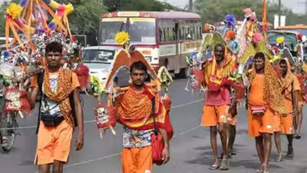 कांवड़ यात्रा के लिए खास व्यवस्था: मेरठ-दिल्ली एक्सप्रेसवे पर निशुल्क सफर, दिल्ली-दून एक्सप्रेसवे का टोल बढ़ा कांवड़ यात्रा के लिए खास व्यवस्था: मेरठ-दिल्ली एक्सप्रेसवे पर निशुल्क सफर, दिल्ली-दून एक्सप्रेसवे का टोल बढ़ा