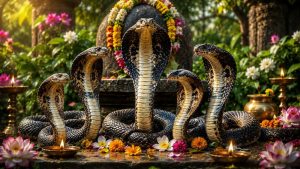 नाग पंचमी विशेष: ऐसे हुई नागों की उत्पत्ति, कद्रू ने मांगे थे एक हजार नाग पुत्र